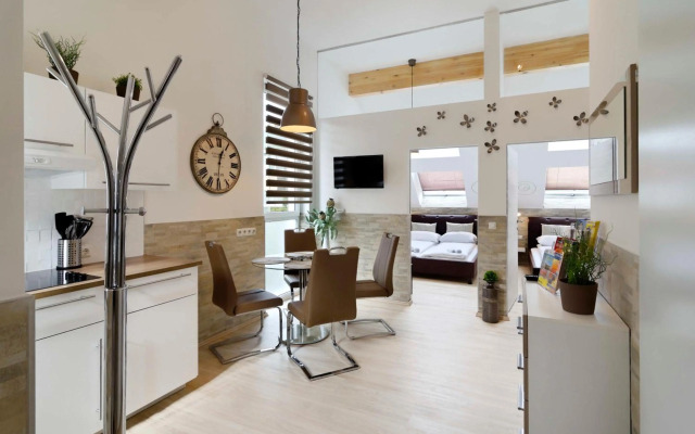 Flatprovider - Manuela Apartment Vienna
