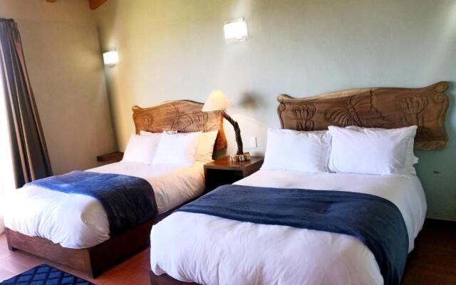 Hermosas Cabañas en las afueras de Valle de Bravo