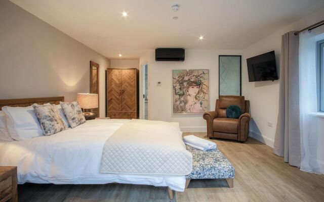 Room 1 - The Sleeping Giant - Pen Y Cae Inn