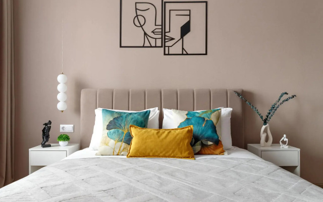 Апартаменты на улице Круговая 4В корпус 4