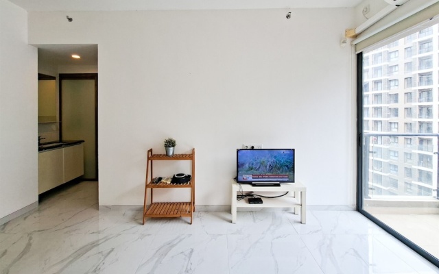 Neat 2Br For 3 Pax At Sky House Bsd Apartment – Guest Rooms – Legok