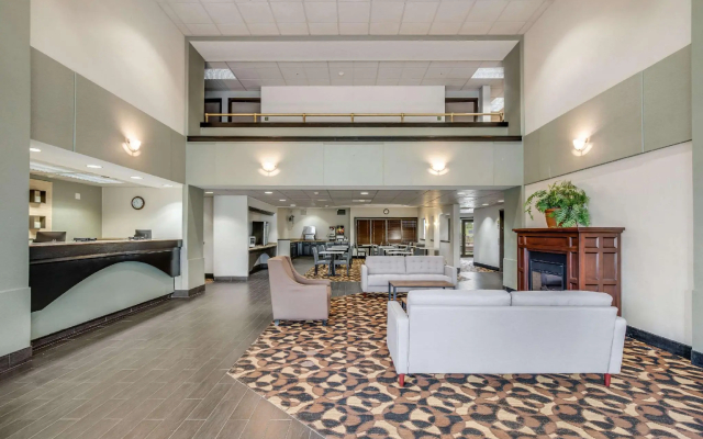 Comfort Suites Stevens Point