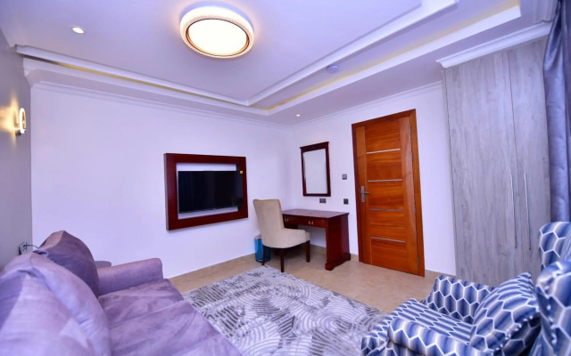 Olive Gardens Hotel Nairobi