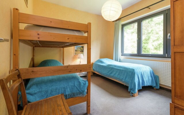 Holiday Home in Waimes With Private Garden