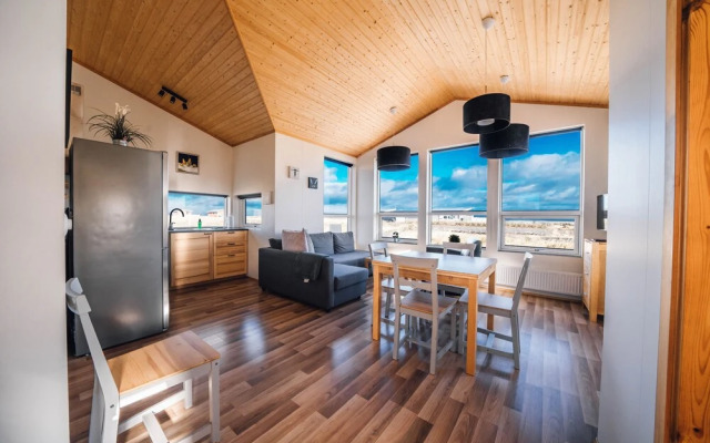 Blue View Cabin 6A with Hot Tub