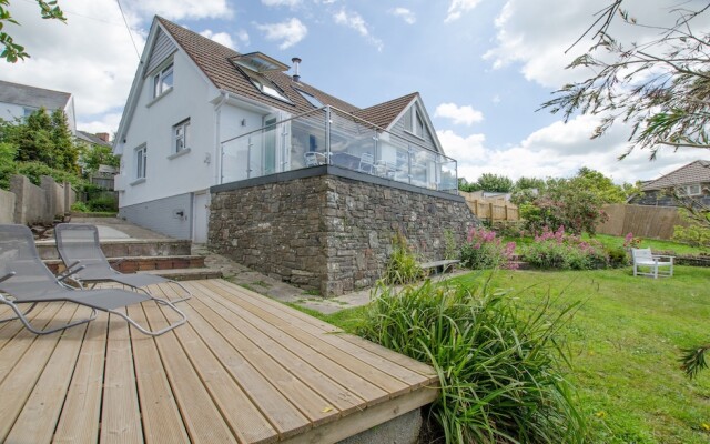 Rooftops Braunton 4 Bed Sleeps 8 Beautiful Views
