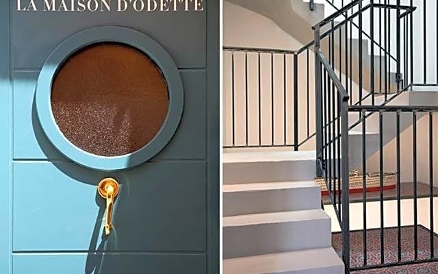 La Maison d'Odette