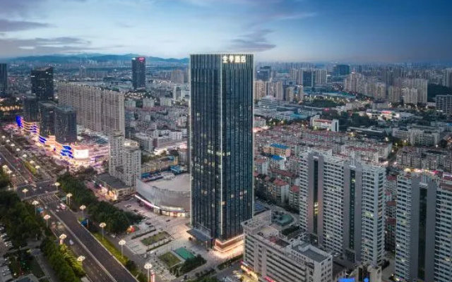 JI Hotel (Yantai Golden Beach Zhenhua Shopping Center) – Outside – Yantai