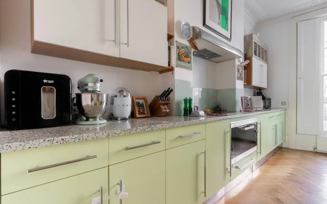 Milborne Grove by Onefinestay