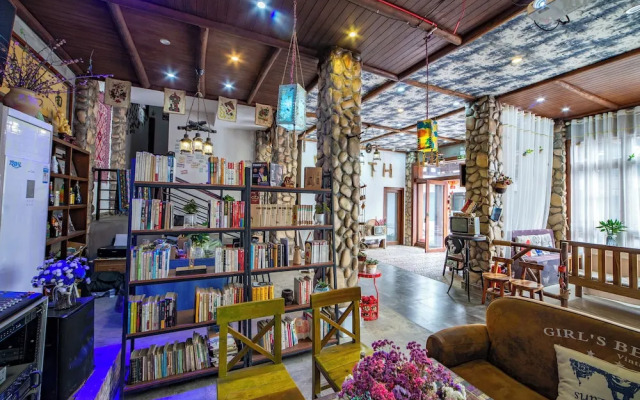 Wanhe Hotel - Zhangjiajie