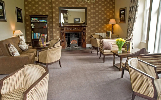 New Dungeon Ghyll Hotel
