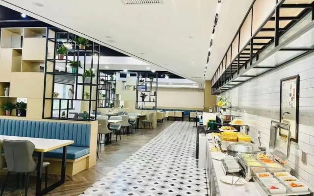 Jinjiang Inn Zhengzhou International Convention Centre