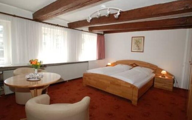 Hotel Brauner Hirsch