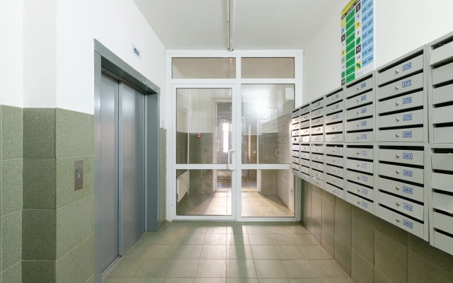 Apartments on Tveretskiy passage 16 building 2