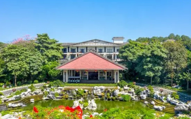 Shampoola Hotspring Hotel