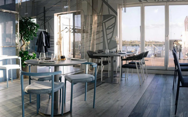 Апартаменты PALMBURG на улице Южное Полукольцо