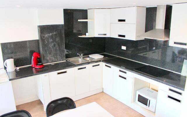 Suites Rive Gauche - MEZZANINE Barbizon Impressionnistes