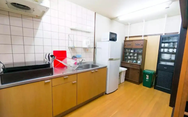 JQ Villa Kyoto Hachijou