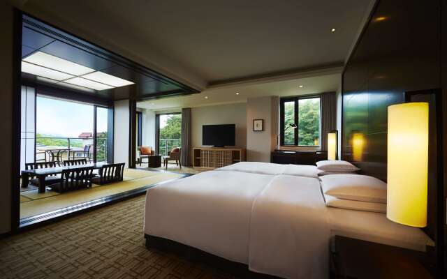 Hyatt Regency Hakone Resort and Spa