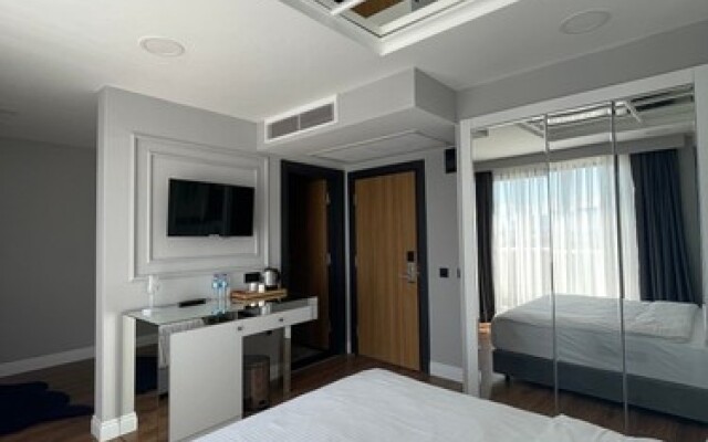 Flora Ordu Hotel Apart Suite