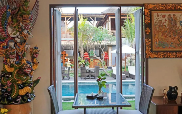 Lebak Bali Residence