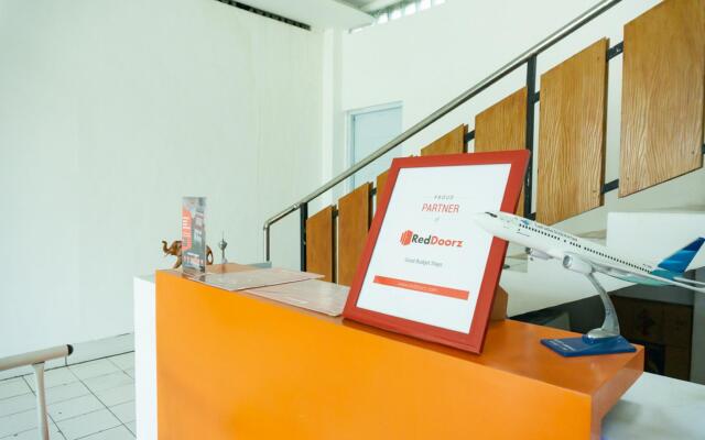 RedDoorz Plus @ Ende City Center