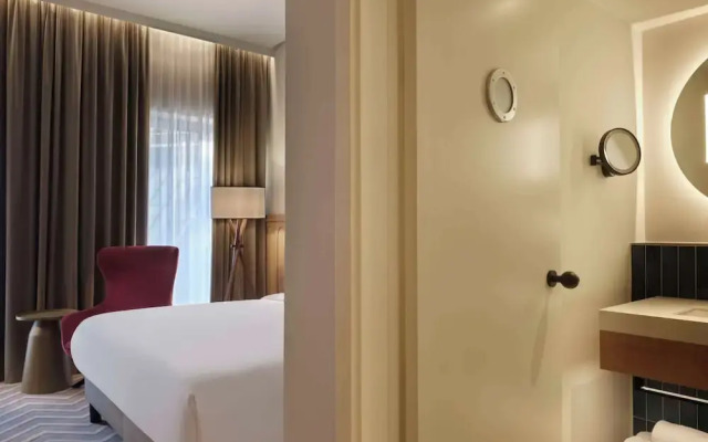 Radisson Blu Das Triest Hotel, Vienna