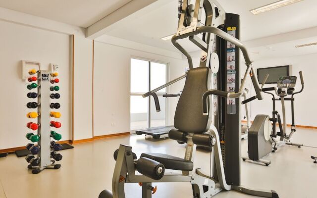 Euro Suite Curitiba Batel