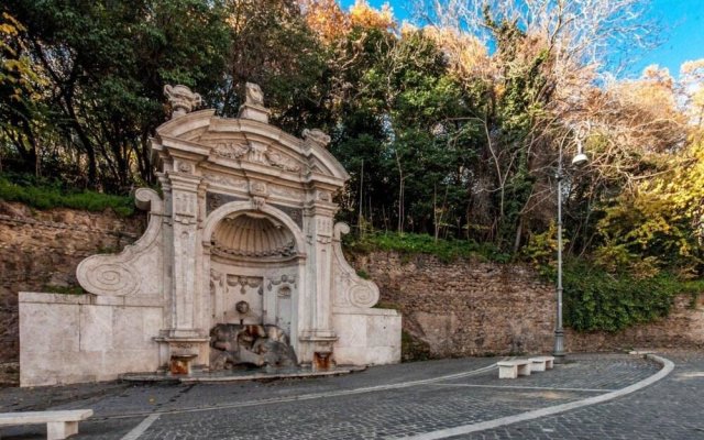 Alice's House in Trastevere