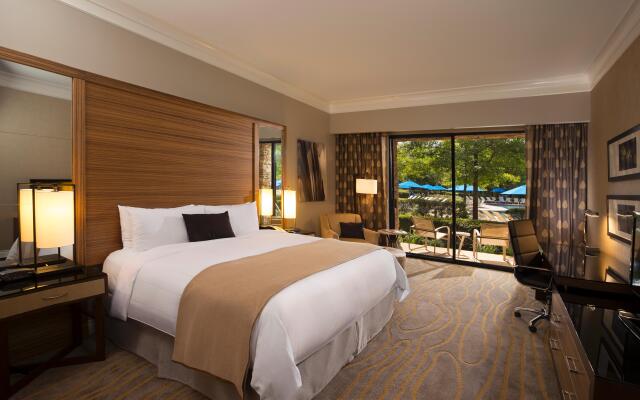 The Woodlands Resort, Curio Collection by Hilton