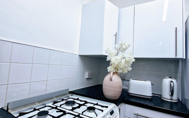 London - 1 Bedroom - 1 Bathroom - Wifi