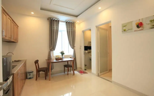TN Residence Apartment