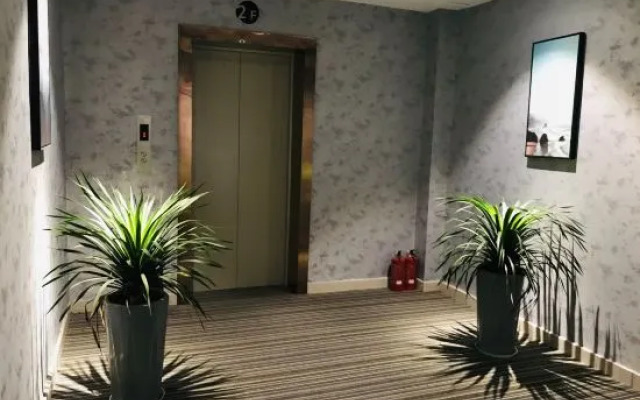 Junyi Chain Hotel (Jintan Xintiandi)