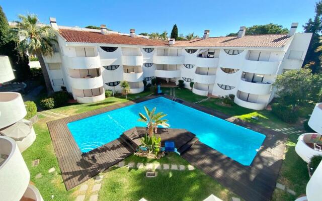 Palmeiras do Golfe - 3 bed. apartment - Vilamoura