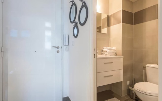 Appartement Carré d'Or