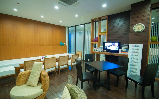 The Oriental Beach Resort