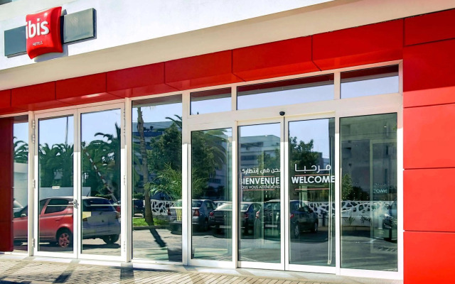Ibis Rabat Agdal