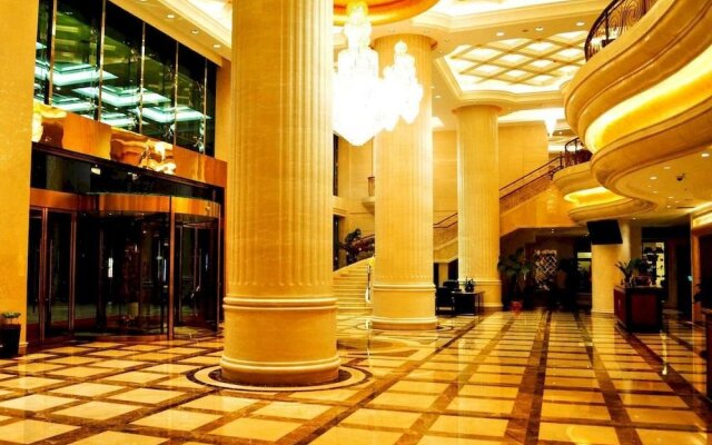 Golden Plaza International Hotel