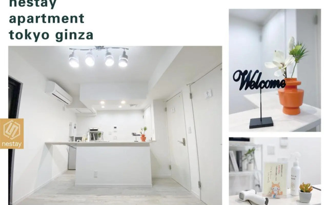 nestay apartment tokyo ginza