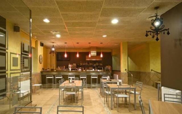 Hotel Solsona Centre