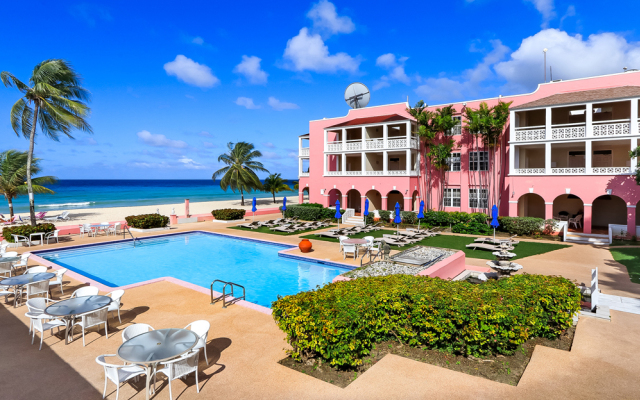 Southern Palms Beach Resort