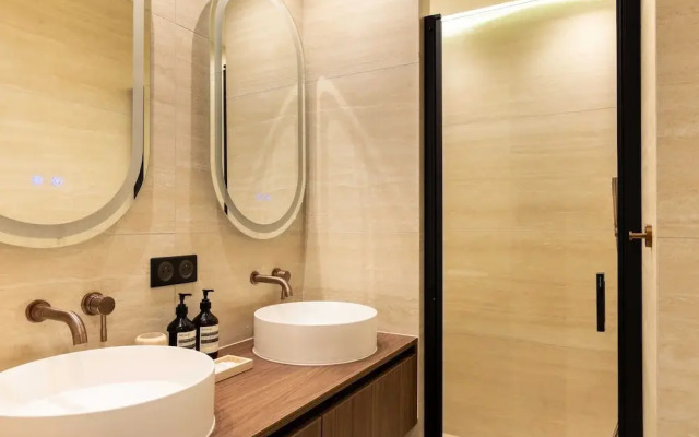 Luxurious A/C Flat - 2P - Bastille/le Marais