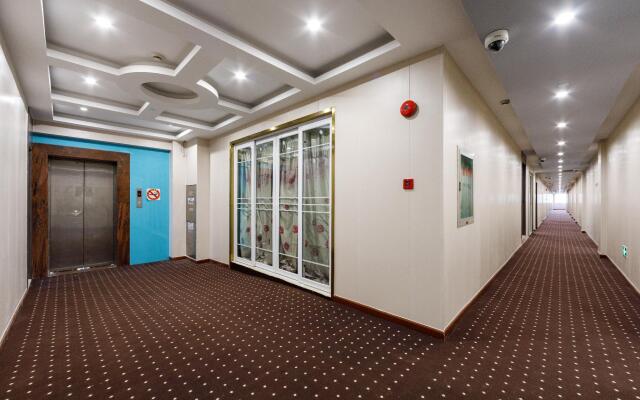 Hi Inn Shanghai Xujiahui Caobao Road