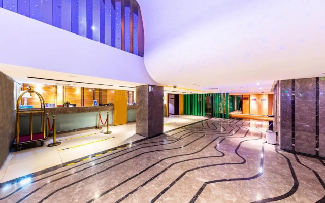 Yitel Collection Beijing Zhongguancun Software Park