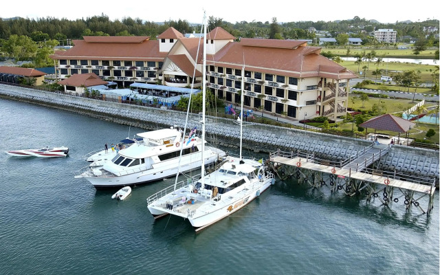 Kudat Golf & Marina Resort