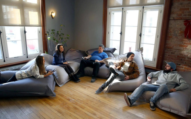 Auberge Internationale de Québec - Hostel