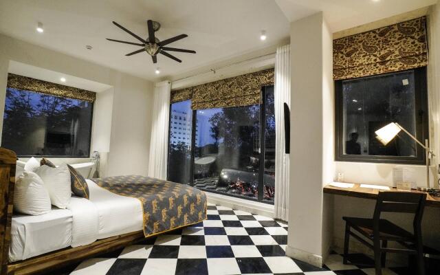 Brij Nest, Jaipur - An All Suite Boutique Hotel