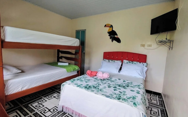 Hotel Alto Amazonas