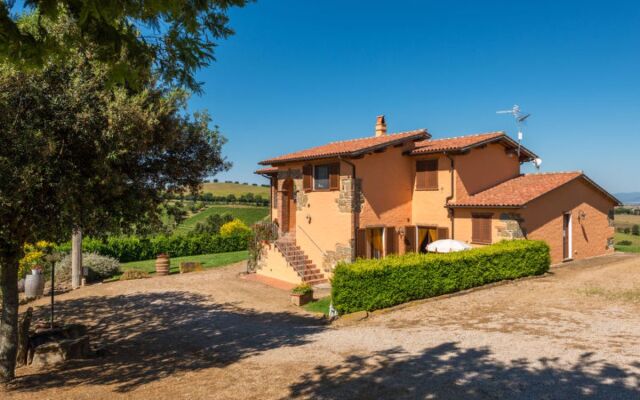 House Ginestra Istia d'Ombrone