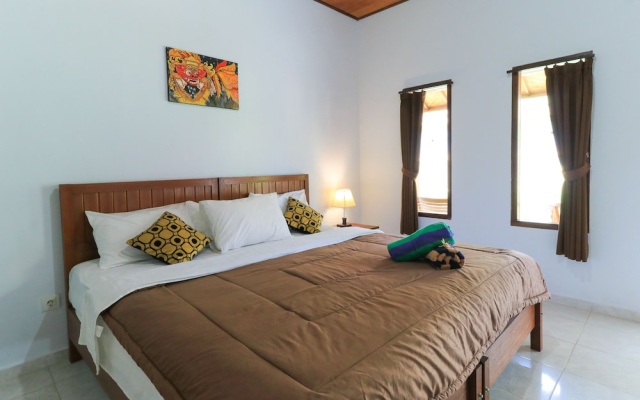 Kompyang Rai Guest House – Guest Rooms – Canggu